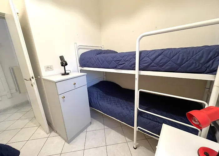 Duna Nord 287 Apartament Bibione