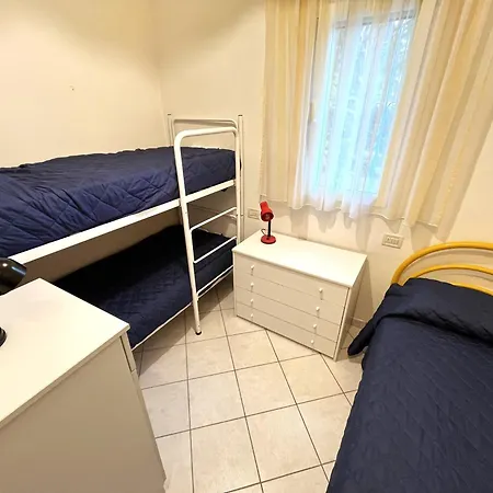 Апартаменти Duna Nord 287 Бібіоне